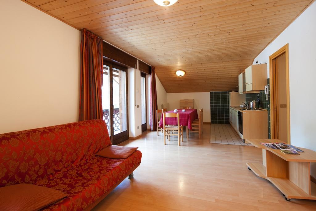 Appartamenti Al Centro Arabba Room photo